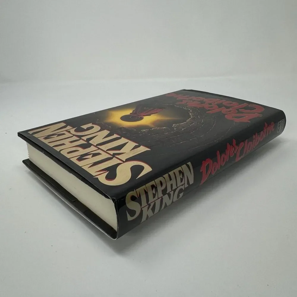 Dolores Claiborne Stephen King True First Edition‎ Printing $23.50 Viking 1993